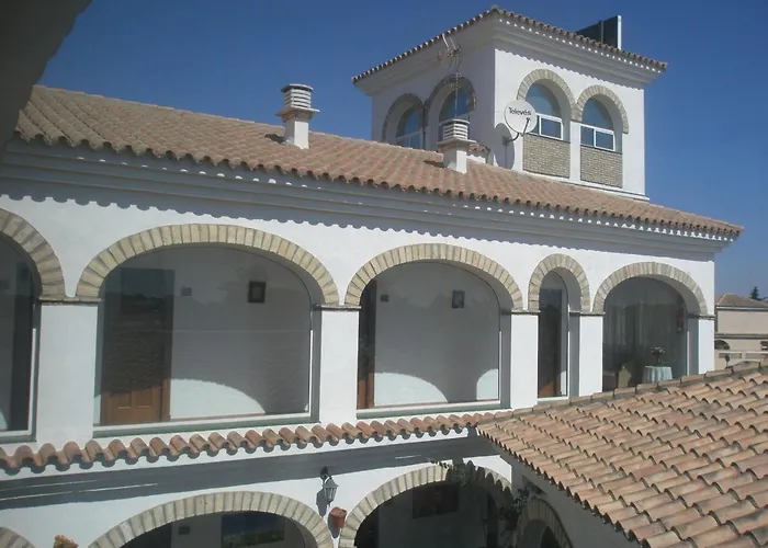 Hotel Cortijo Los Gallos Chiclana de la Frontera