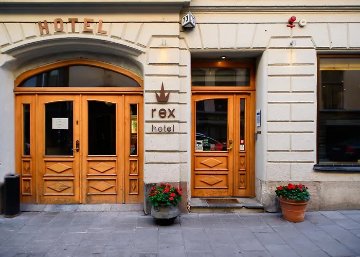 Rex Petit Hotel Stockholm