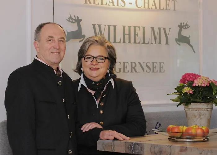 Boutique Hotel Relais Chalet Wilhelmy Bad Wiessee