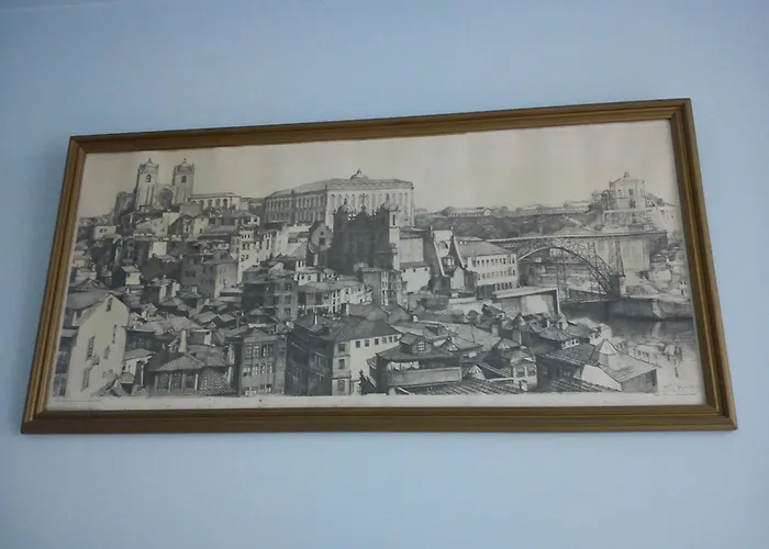 Residencia Vale Formoso Otel Porto