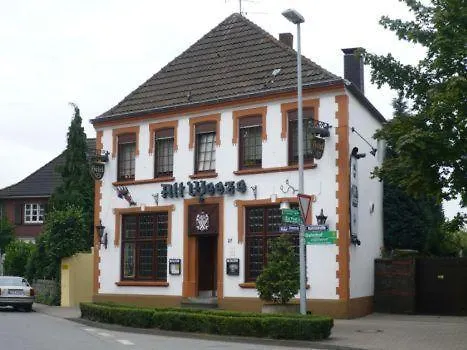 Hotel Alt Weeze