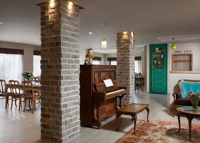 Shtarkman Erna Boutique Hotel Nahariya