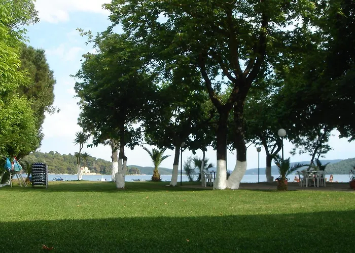 Avra Beach Hotel Nydri 