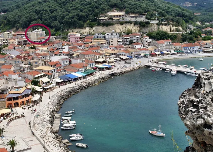 San Nectarios Hotel Parga