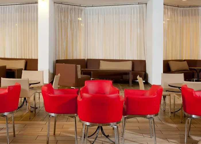 Leonardo Club Tiberias Hotel