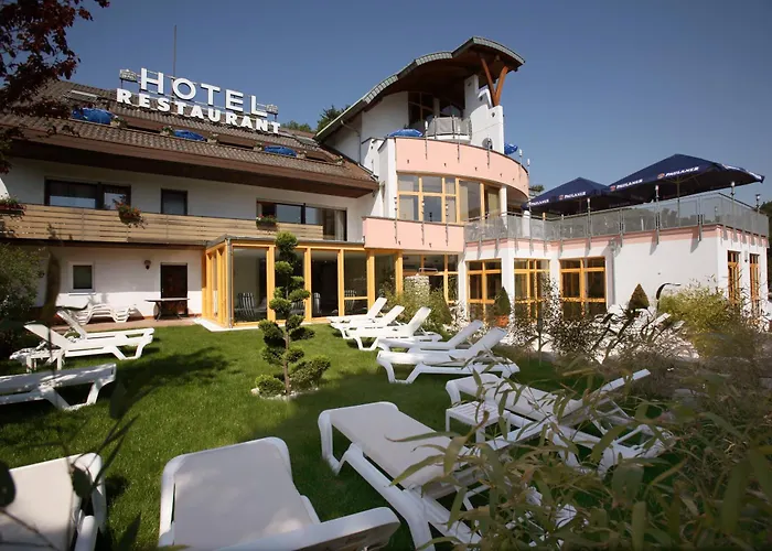 Hotel Am Hirschhorn Wilgartswiesen