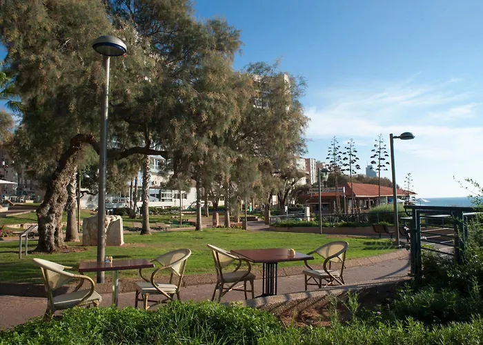 Residence Beach Hotel Netanya