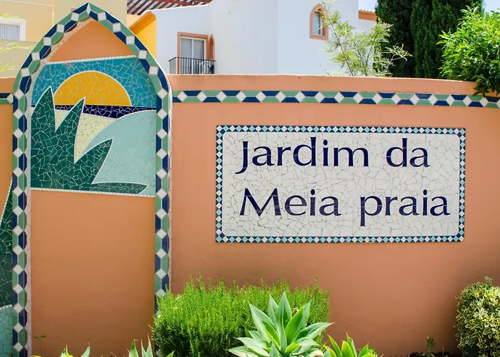 Jardim Da Meia Praia Resort Lagos