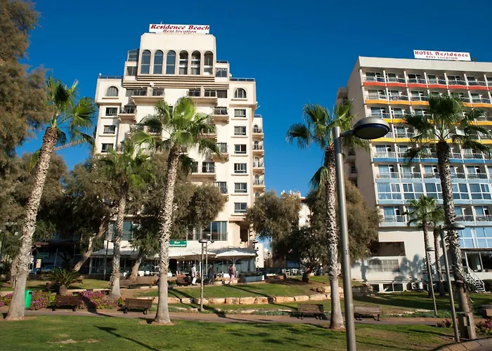 Residence Hotel Netanya