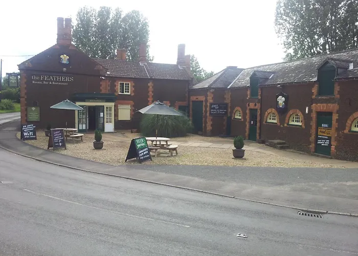 The Feathers Dersingham