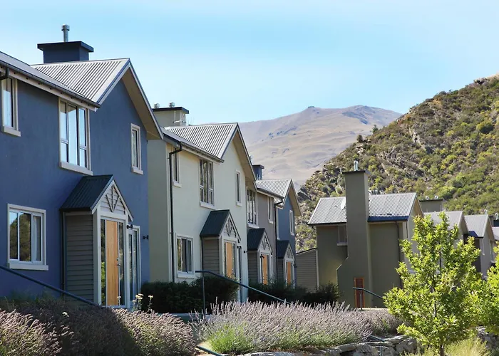 Arrowfield Apartments Arrowtown