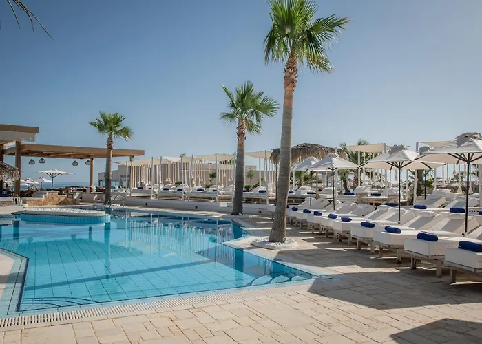 Parthenis Beach, Suites By The Sea Malia