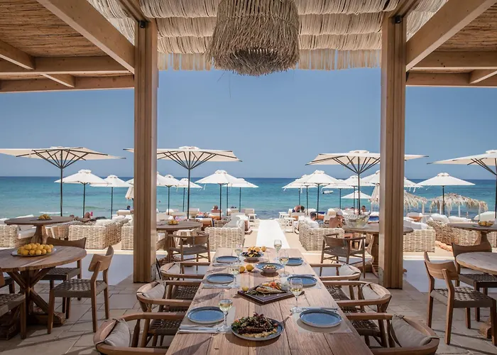 Parthenis Beach, Suites By The Sea Malia