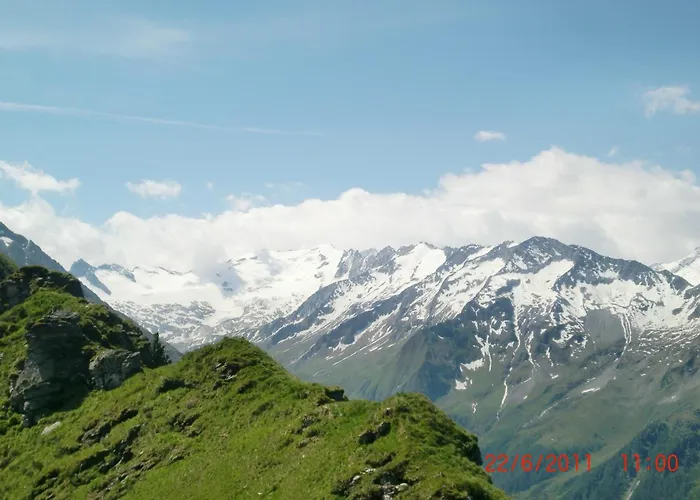 Smaragdhotel Tauernblick Bramberg am Wildkogel