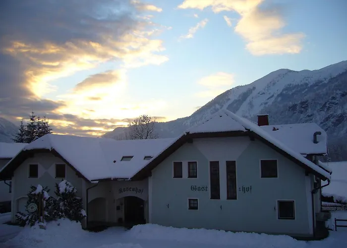 Hotel Rosenhof Ebensee