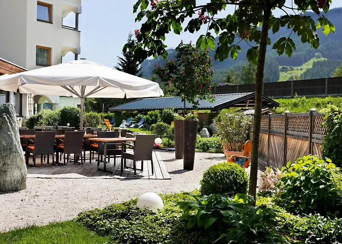 Smaragdhotel Tauernblick Bramberg am Wildkogel