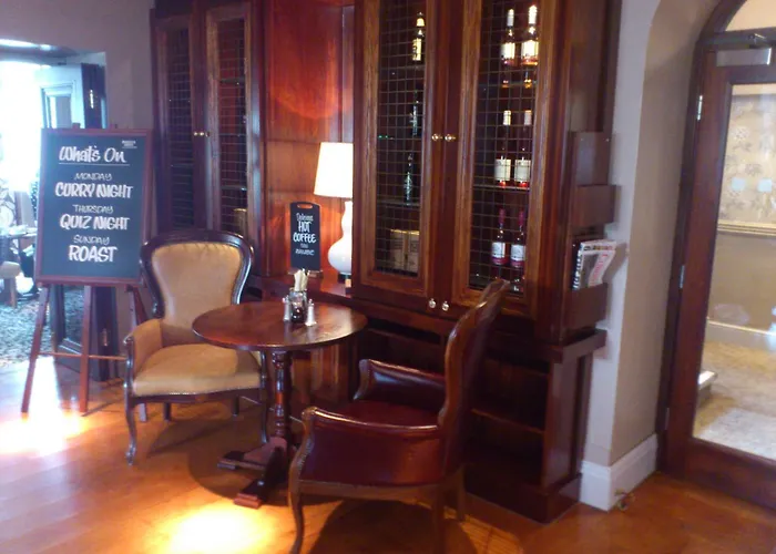 Anglesey Arms Hotel Menai Bridge