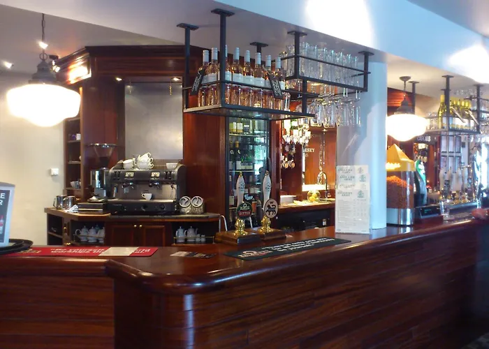 Anglesey Arms Hotel Menai Bridge