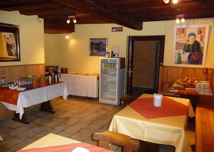 Gelber Löwe B&B Nichtraucherhotel Schwabach