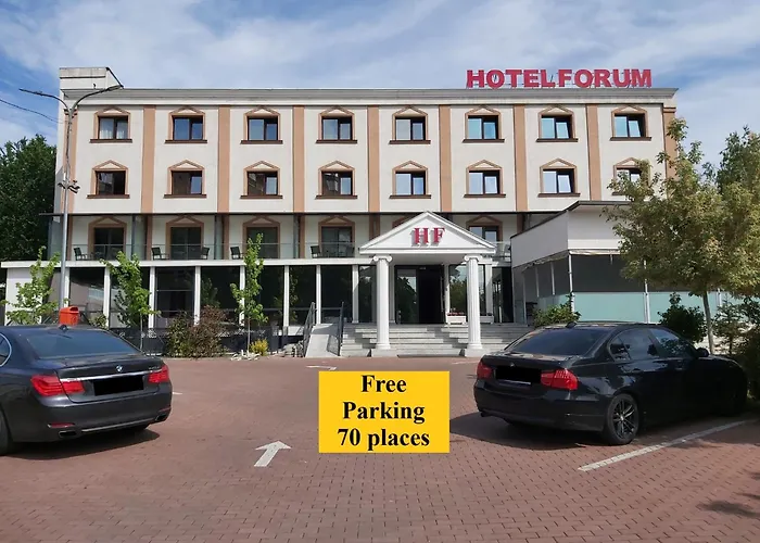 Hotel Forum Ploiesti