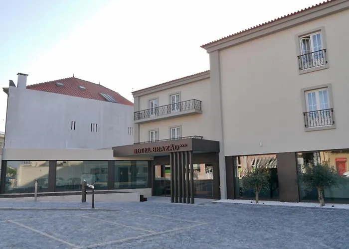 Hotel Brazao Vila do Conde