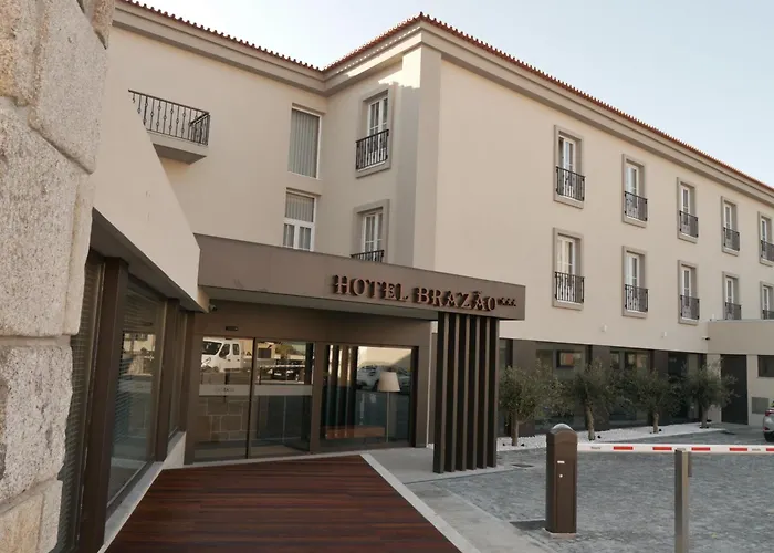 Hotel Brazao Vila do Conde