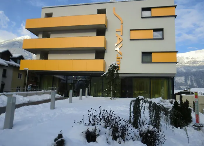 STAY.inn Comfort Art Hotel Schwaz