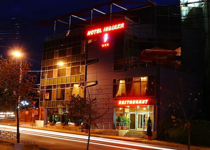 Indiana Hotel Iasi