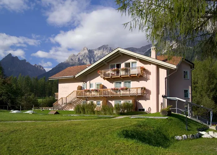 Bad Moos Dependance "Muehlenhof" Hotel Sexten