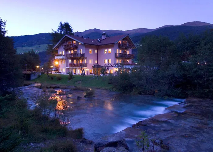Bad Moos Dependance "Muehlenhof" Hotel Sexten