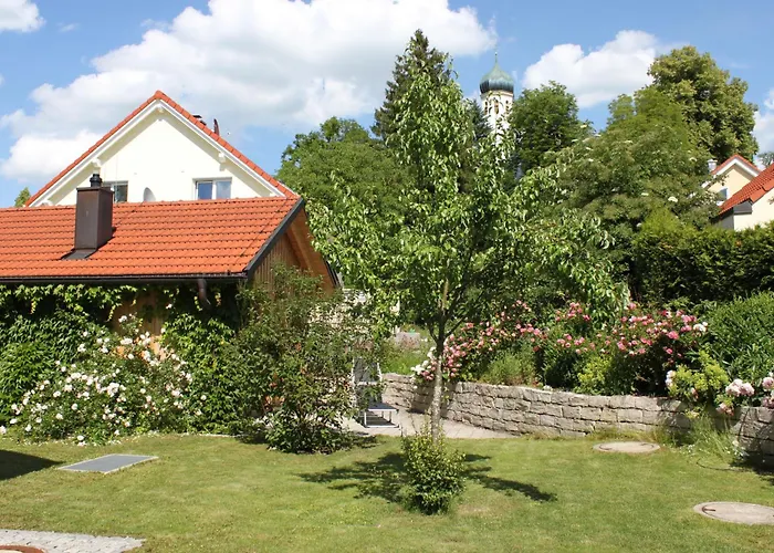 Romantik Hotel Chalet am Kiental Herrsching am Ammersee