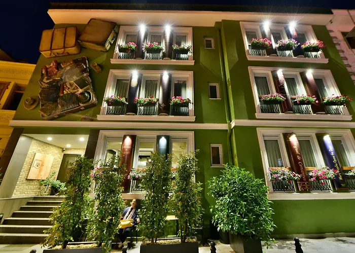 Hotel Poem Istambul