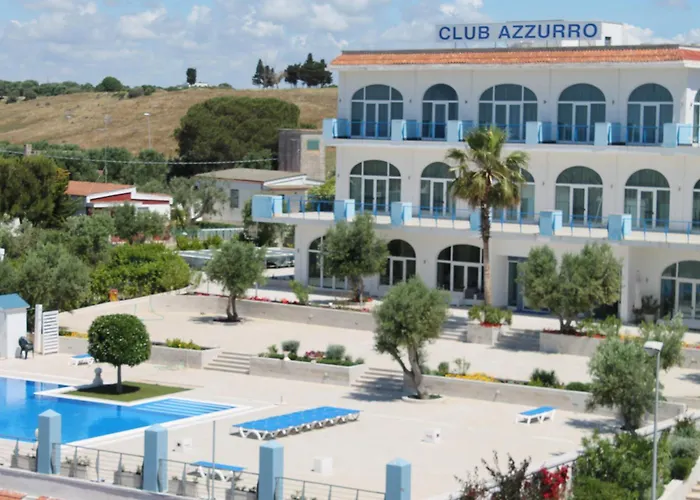 Club Azzurro Hotel & Resort Porto Cesareo