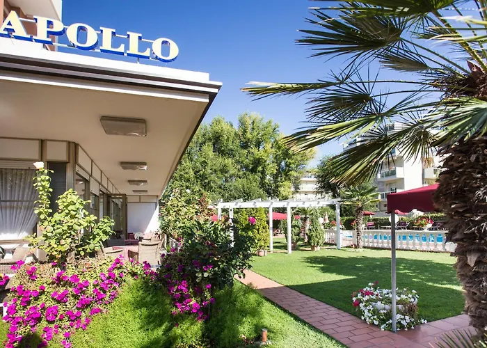 Hotel Apollo Rímini