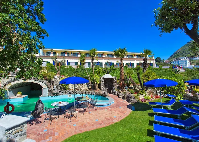 Hotel Belvedere Forio 