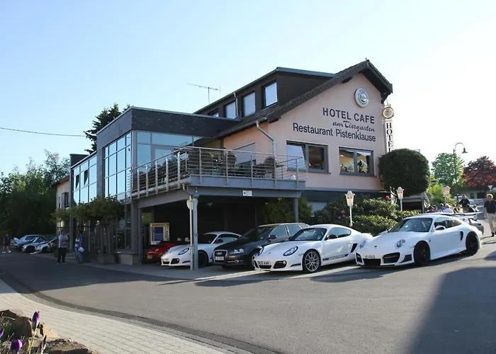 Hotel Am Tiergarten Nürburg