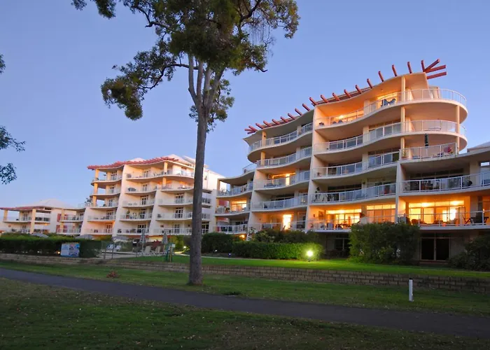 Magnolia Lane Apartments Twin Waters