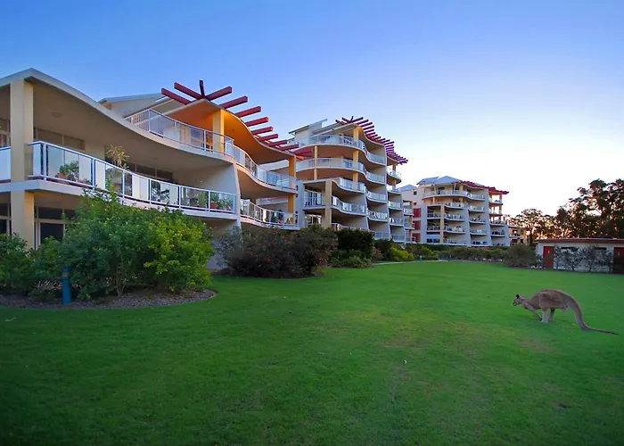 Magnolia Lane Apartments Twin Waters