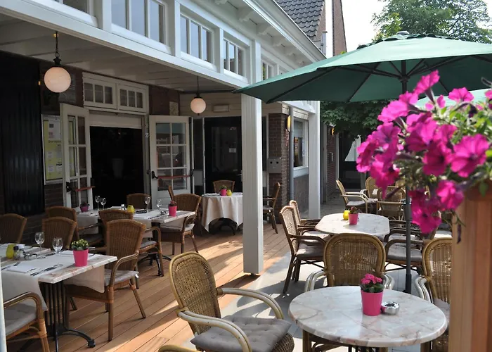 Hotel Boer Goossens Den Dungen