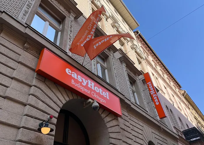Easyhotel Budapest Oktogon