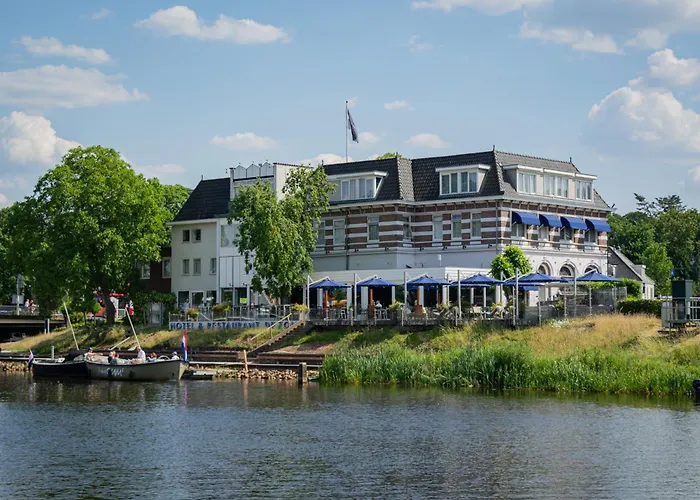 Hotel De Zon - Brasserie Bresson By Flow Ommen