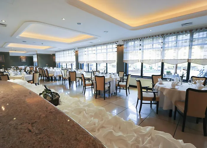Warmia Park Hotel Olsztyn 
