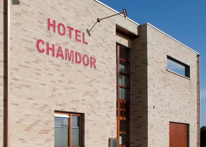 Hotel Chamdor Roeselare