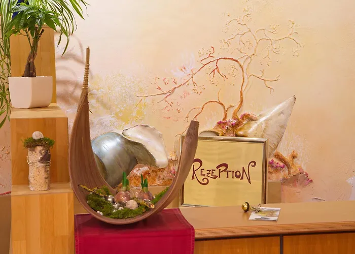 Stadtcafé Hotel garni Hammelburg