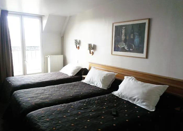 Hotel Americain París