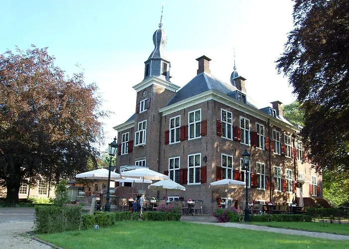 Hotel Kasteel de Essenburgh Hierden