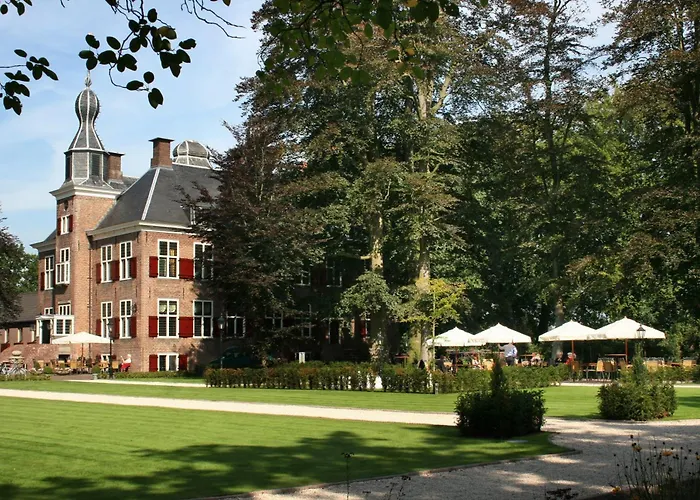 Hotel Kasteel de Essenburgh Hierden