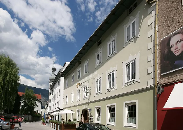 Gasthof Einhorn Schaller Schwaz