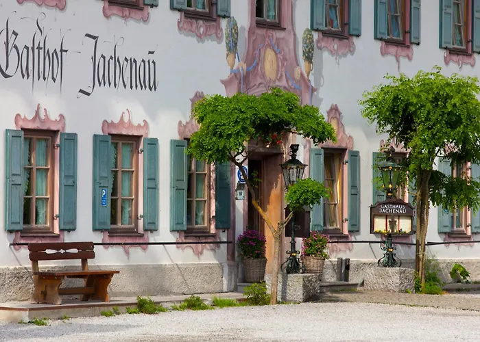 Gasthof Jachenau