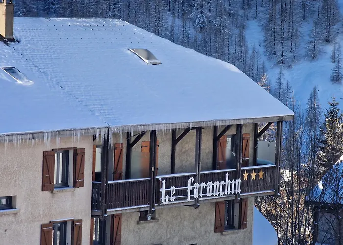 Hotel Le Faranchin Villar-d'Arene